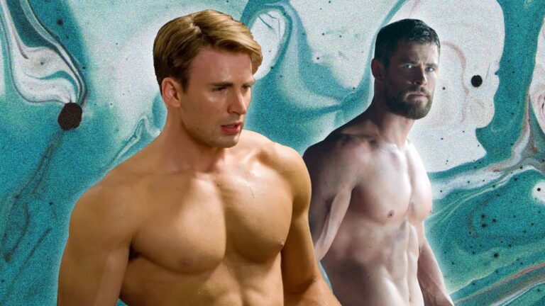How to Build Big Chest Muscles Like Chris Hemsworth and Chris Evans (responsibly)