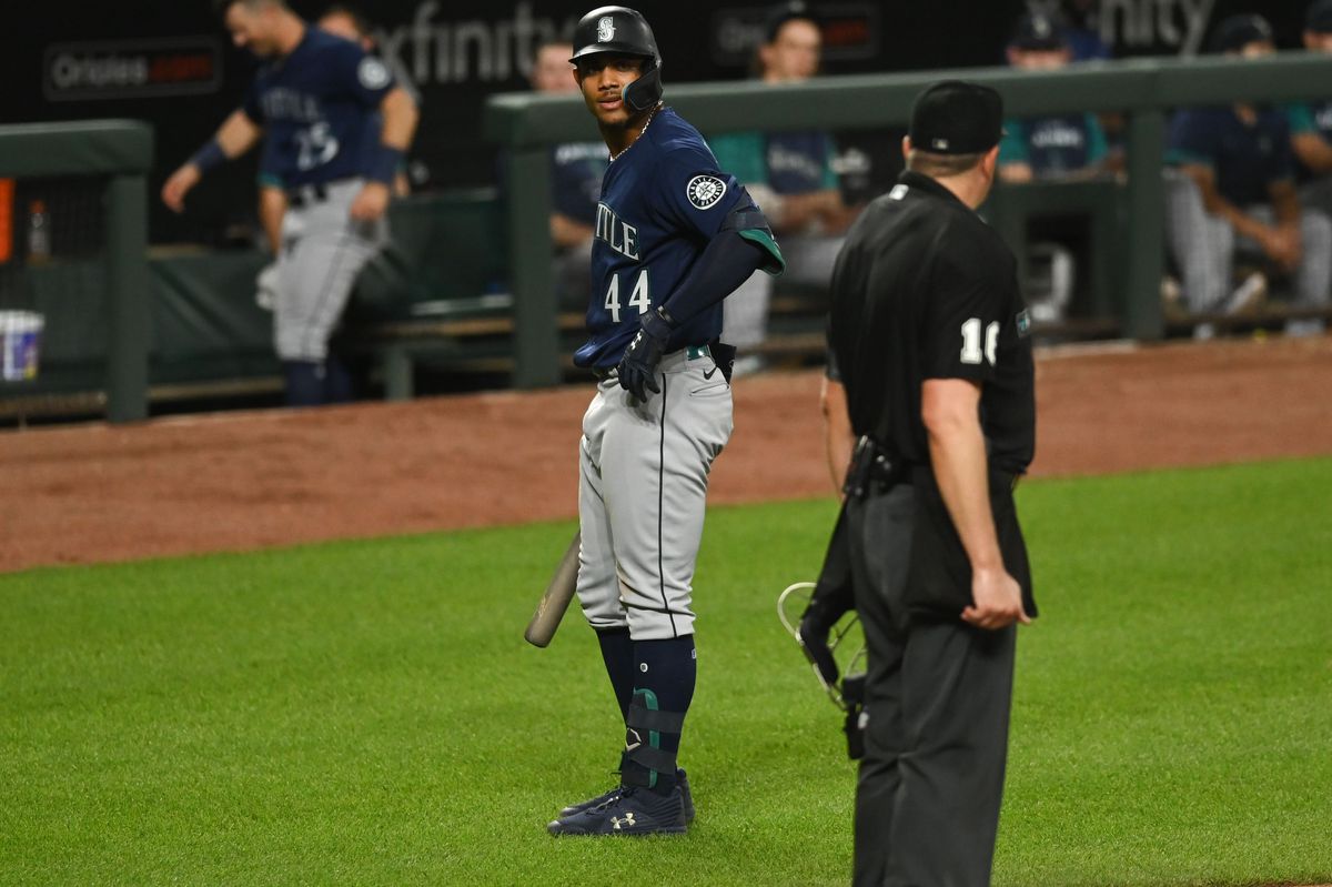MLB: Seattle Mariners v Baltimore Orioles