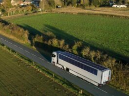 Sono Motors and CHEREAU signed a contract to enter the solar powered refrigerated trailer market

