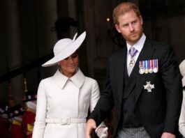 Harry and Meghan finally got what they deserved - a chorus of boos


