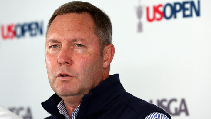 2022 US Open: USGA CEO explains why LIV Golf players are allowed to play, and what their future holds

