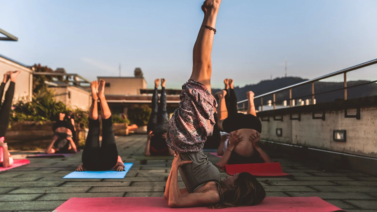 International Yoga Day 2022: 3 yoga exercises to beat morning sluggishness

