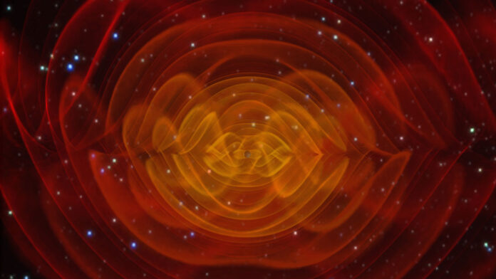 Gravitational wave 'radar' can help map the invisible universe

