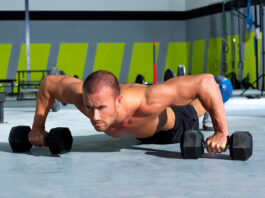 Trainer Says The Best Abdominal Workout For Men You Can Do In 15 Minutes - Eat This Isn't

