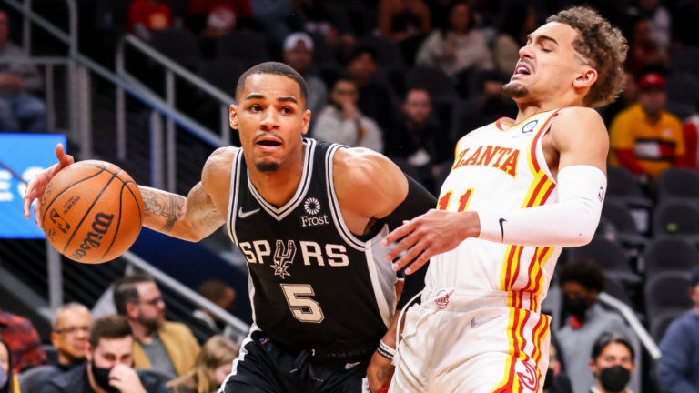 Dejounte Murray’s Trade Scores: The Hawks earned an “A” for awarding Trae Young an All-Star Teammate;  Incomplete Tottenham score