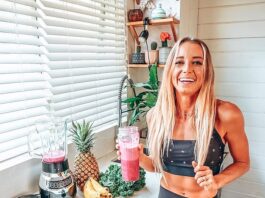 Sydney nutritionist Rebecca Gawthorne (pictured) has busted the myth that some foods 