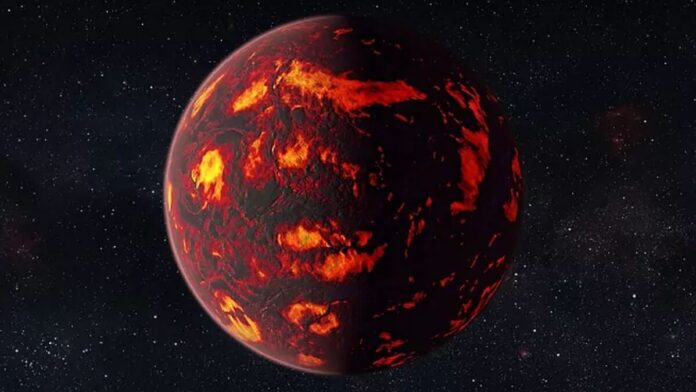 NASA will study a volcanic planet similar to Mustafar from the Star Wars Universe

