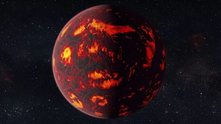 NASA will study a volcanic planet similar to Mustafar from the Star Wars Universe