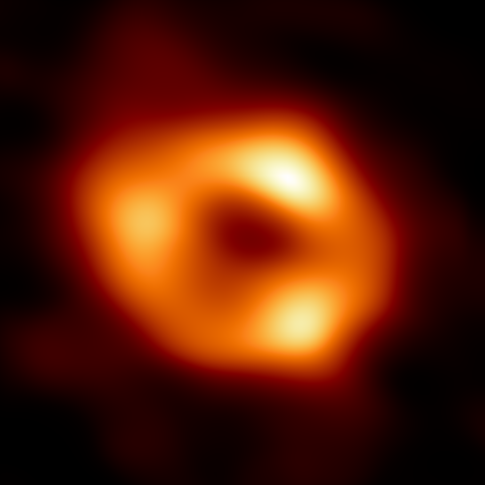 Sagittarius A * black hole