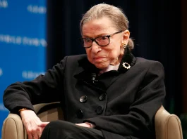 This AI model is trying to recreate the mind of Ruth Bader Ginsburg

