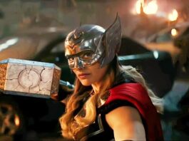 Thor: Love and Thunder reveals first clip at the MTV Movie & TV Awards

