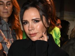 Victoria Beckham defends her 'disciplined' diet after husband David said she's eaten the same meal exclusively for 25 years

