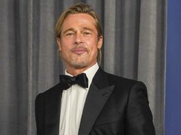 Struggles: Brad Pitt detailed his struggle with a rare case of 