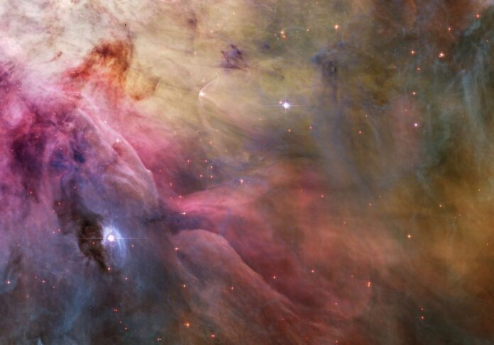 The 5 largest nebulae in the universe

