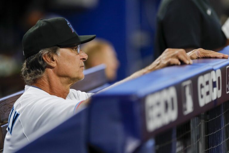 Don Mattingly Won’t Return As Marlins Manager In 2023