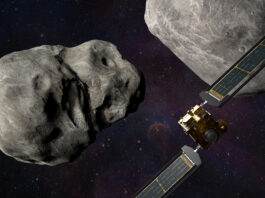 Move over, Bruce Willis: NASA pushes an asteroid to test planetary defense

