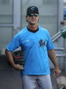 Don Mattingly } Charles LeClaire-USA TODAY Sports