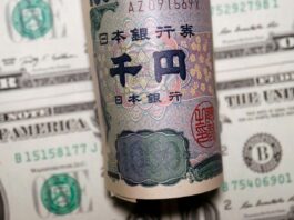 Japan intervenes in the foreign exchange market to stop the yen's decline after the Bank of Japan kept rates very low

