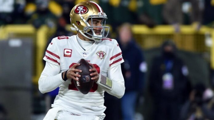 The 49ers' unique contract with Jimmy Garoppolo will allow QB to earn millions in bonus money this year

