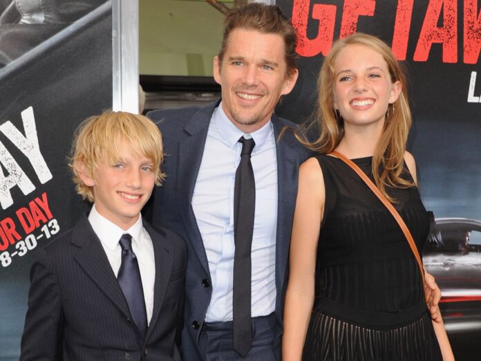 The Four Children of Ethan Hawke: Everything you need to know

