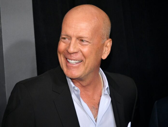 Deepfake Studio used 34,000 photos of Bruce Willis to create the actor's 'digital twin', but does not own the rights to his image

