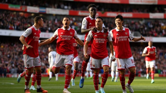 Arsenal edge Liverpool in five-goal thriller, send massive statement as title contenders