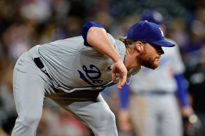 Dodgers' NLDS Roster Does Not Include Craig Kimbrel