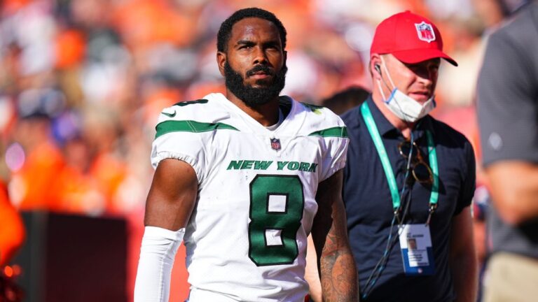 Jets’ Moore to be inactive; Saleh: Won’t deal him