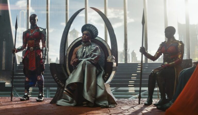 ‘Wakanda Forever’ Review: Messy Black Panther Sequel Still Pays Loving Tribute to Chadwick Boseman
