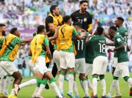 Saudi Arabia stuns Lionel Messi's Argentina in one of the biggest upsets in World Cup history | CNN