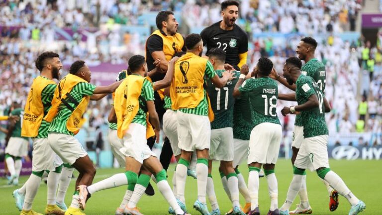 Saudi Arabia stuns Lionel Messi’s Argentina in one of the biggest upsets in World Cup history | CNN