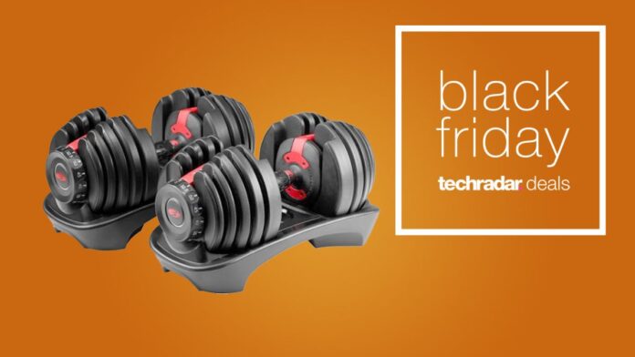 Black Friday fitness deals live: Hot deals on Garmins, gym kit & more