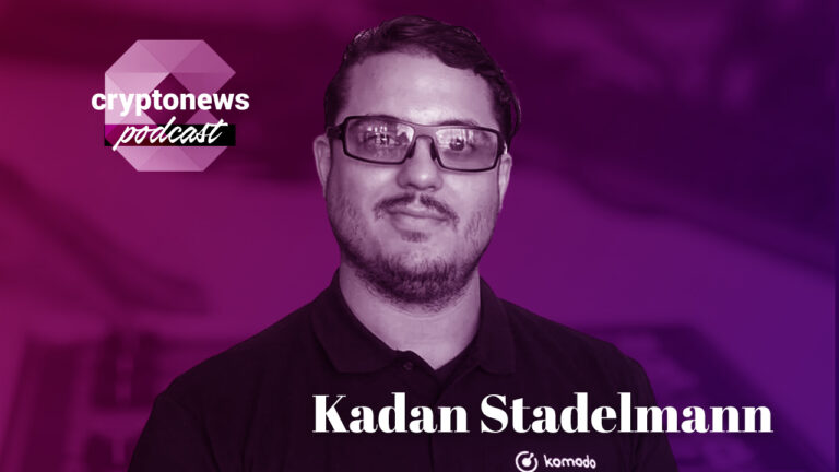Kadan Stadelmann on The Cosmos Ecosystem and $ATOM Becoming a Top 10 Crypto | Ep. 175