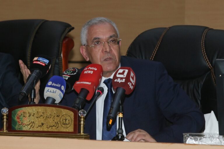 The start of the judicial inspection process next Sunday, and these are the instructions of the Algerian doctor – Al-Hiwar