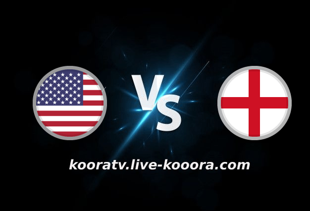 Watch the England-USA match, broadcast live on 11-25-2022, the 2022 World Cup
