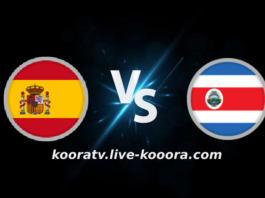 Watch the Spain and Costa Rica match, broadcast live on 11-23-2022, the 2022 World Cup

