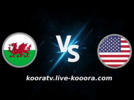 Watch the United States of America and Wales match, broadcast live, koora live, on 11-21-2022, the 2022 World Cup
