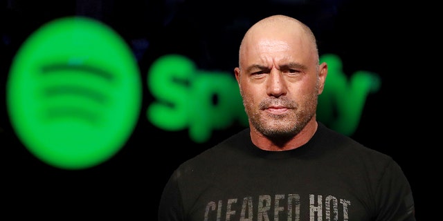 Spotify is reportedly pushing podcast giant Joe Rogan 