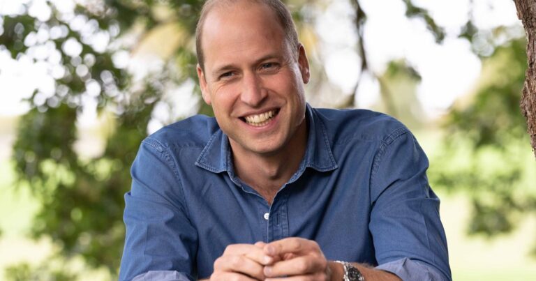 Prince William shares why he is a ‘stubborn optimist’ about the future of our planet