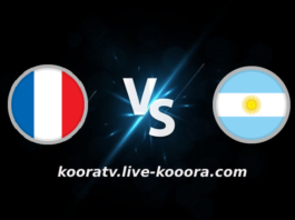 Summary of the Argentina and France match, koora live, today 12-18-2022, the 2022 World Cup Final
