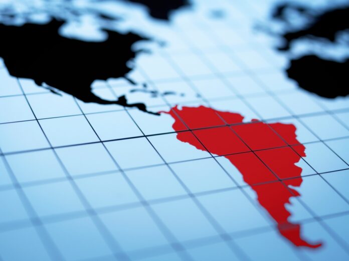 Take advantage of the declining Latin American market


