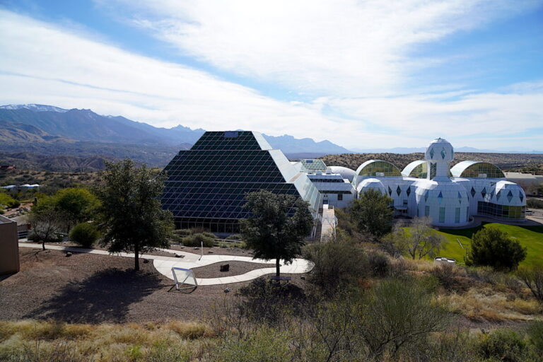 The Arizona Biosphere 2 project continues the mission of exploring a changing planet