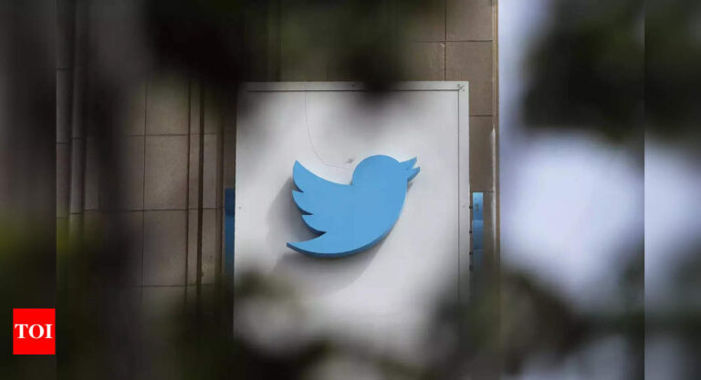 Twitter removes ‘Direct Message’ button on Android, iPhones – Times of India