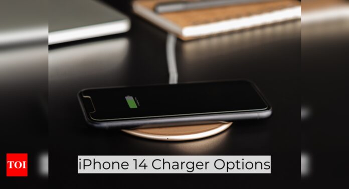 iPhone 14 Charger Options To Keep Your Device Charged Up - Times of India