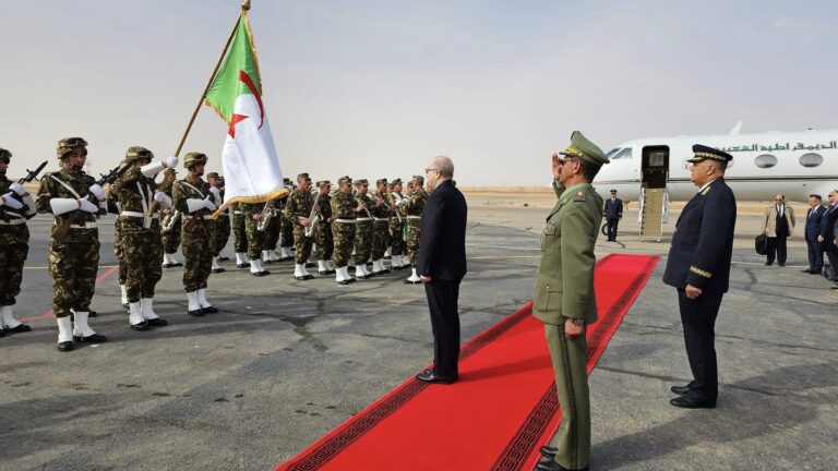 The Prime Minister in Ouargla to commemorate the nationalization of hydrocarbons – El Hewar Algeria