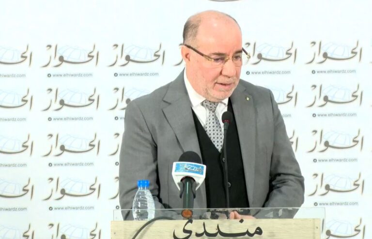 Belmehdi calls on Algerians to focus on worship in Ramadan!!  Algerian Dialogue