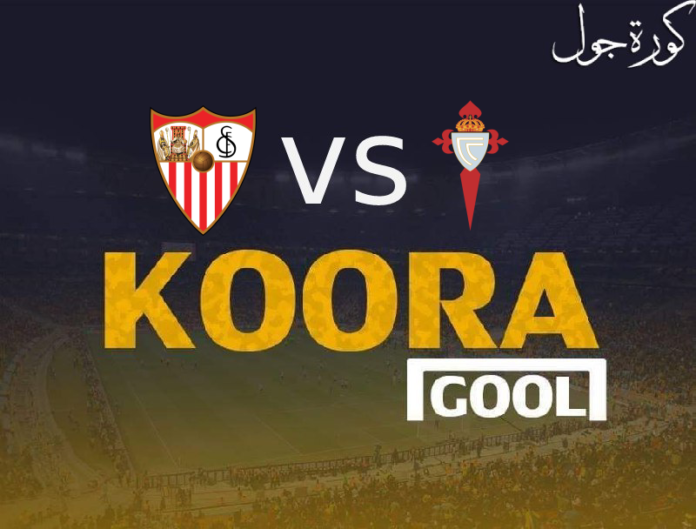 Watch the Celta Vigo and Sevilla match, broadcast live, Kora Goal, today 04-07-2023 in the Spanish League  
