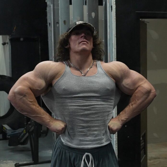 'RIP in advance': Bodybuilding world delivers harsh judgment as 21-year-old steroid-boosted fitness influencer goes viral - Essentialsports

