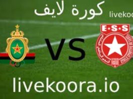 Watch the match between the Royal Army and Etoile du Sahel Koura Live today 09-30-2023 in the African Champions League
