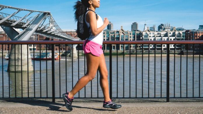  How running can give your walking routine a boost |  CNN

